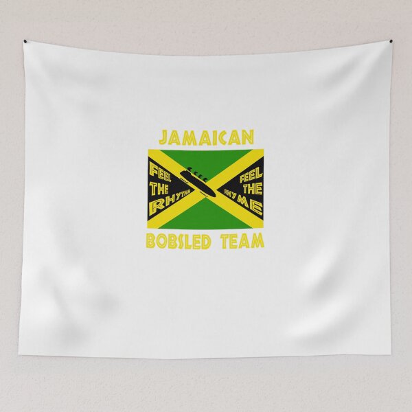 Item preview, Jamaican Bobsled Team Essential T-Shirt designed and sold by CraigBarcley.
