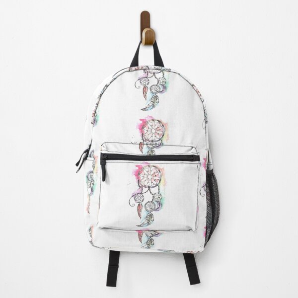 Item preview, Harajuku Dreamcatcher Fashion Japanese Harajuku Fashion Female Pattern T-shirt Leisure Love Art Design Happy Apparel Essential Inspiration Joy Mood Funny designed and sold by DesignByHeartUK.