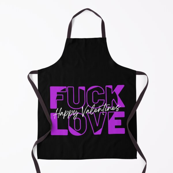 Item preview, Fuck Love Happy Valentines designed and sold by trendingatees.