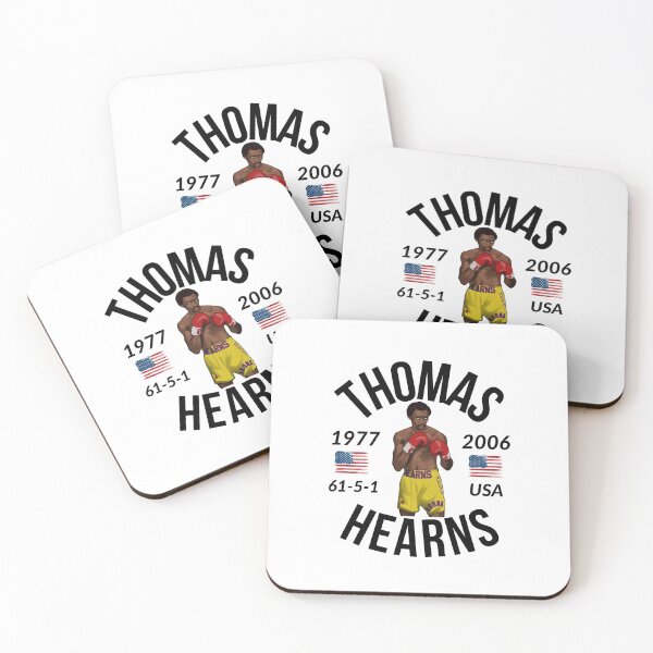 Item preview, Thomas Hearns   designed and sold by Britify UK.