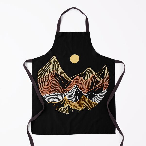Item preview, Red Sun Mountain - Abstract - #40 designed and sold by WildBerryMount.
