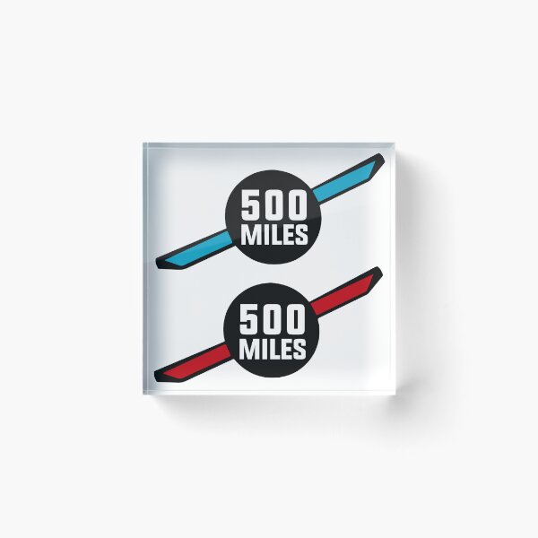 Item preview, Onewheel 500 Miles designed and sold by QUEEN-WIVER.