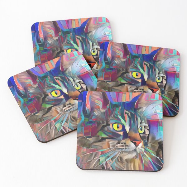 Item preview, Nathan, cat designed and sold by L. ROCHE.