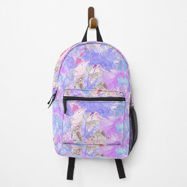 Item preview, Colorful Carpet of Flowers on a Forest Floor designed and sold by Shape-And-Color.