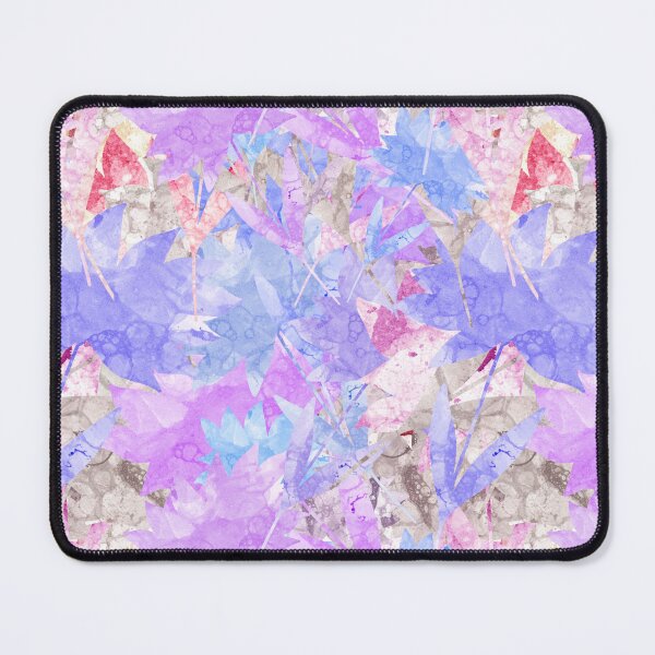 Item preview, Colorful Carpet of Flowers on a Forest Floor designed and sold by Shape-And-Color.