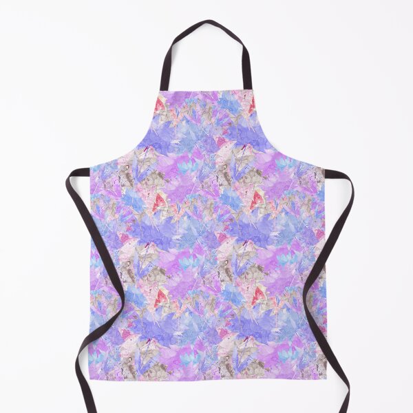 Item preview, Colorful Carpet of Flowers on a Forest Floor designed and sold by Shape-And-Color.