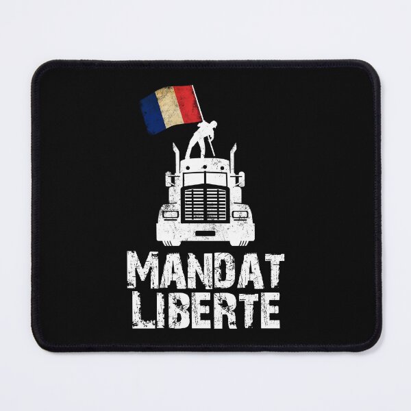 Item preview, Mandate freedom France designed and sold by Markotropoya22.