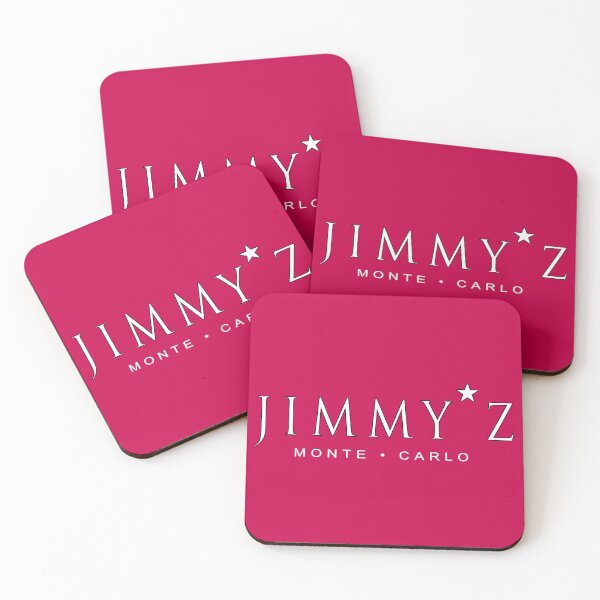 Item preview, JIMMY'Z CLUB MONTE CARLO designed and sold by Aspretto.