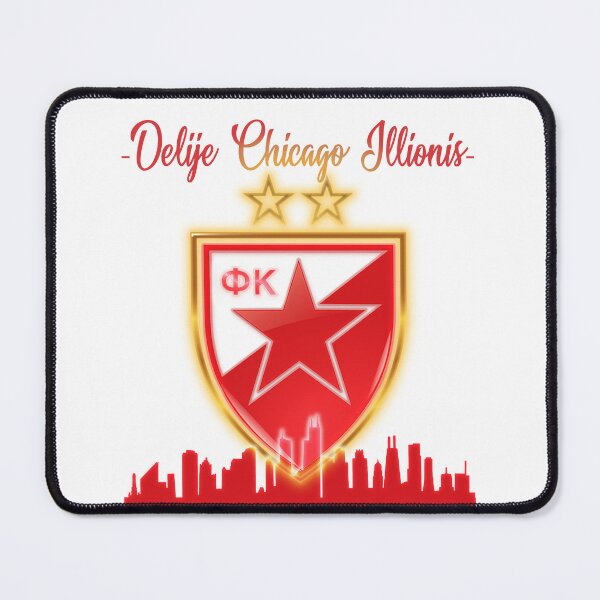 Item preview, Delije Chicago Illionis designed and sold by Srbi.