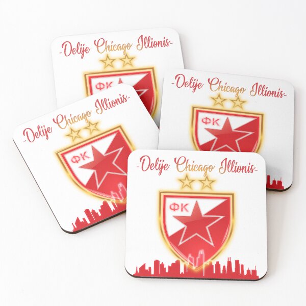 Item preview, Delije Chicago Illionis designed and sold by Srbi.