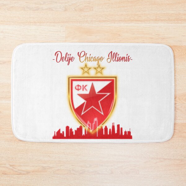 Item preview, Delije Chicago Illionis designed and sold by Srbi.
