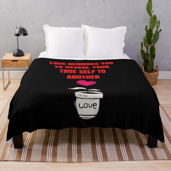 Item preview, Love Requires You To Reveal Your True Self- True Love designed and sold by WowAllinOne.