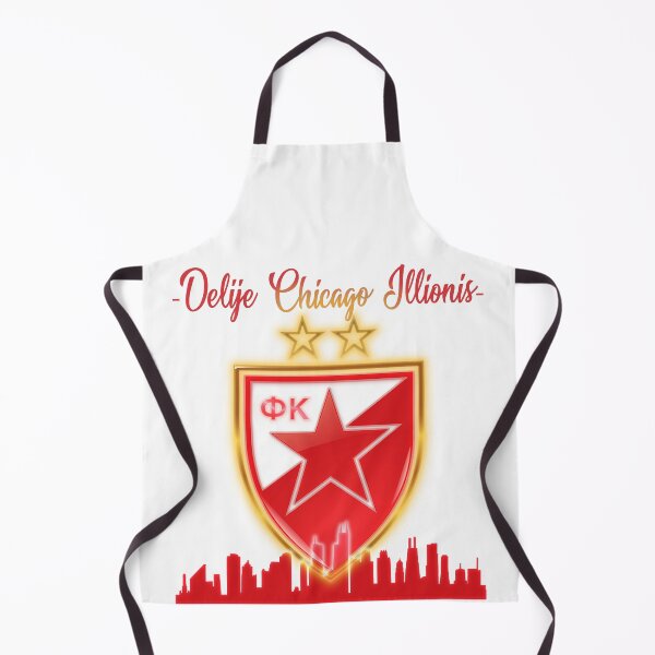 Item preview, Delije Chicago Illionis designed and sold by Srbi.