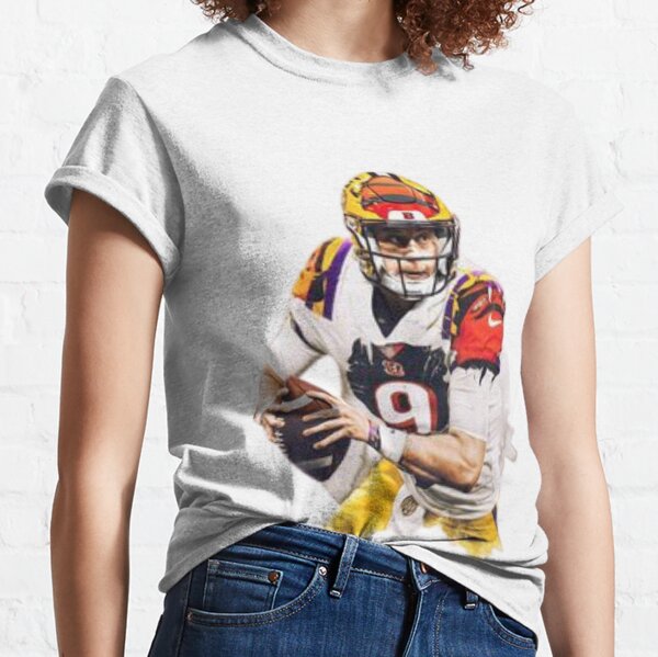 Joe Burrow Tiger 2022 shirt - Yesweli