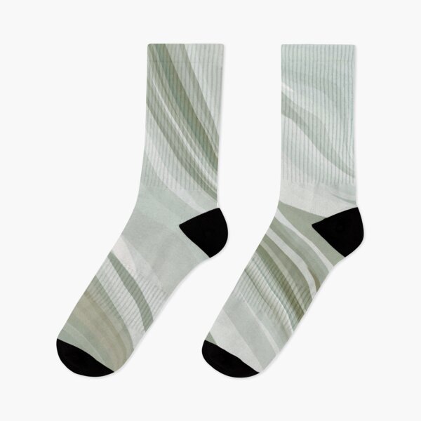 Item preview, Grey Sage Olive Abstract  designed and sold by slimbirdy.