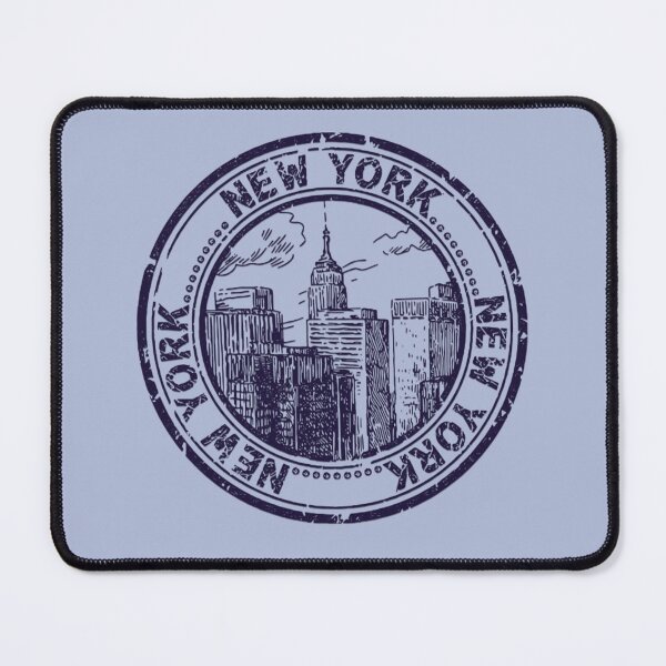 Item preview, New York, New York  designed and sold by bubbliciousart.