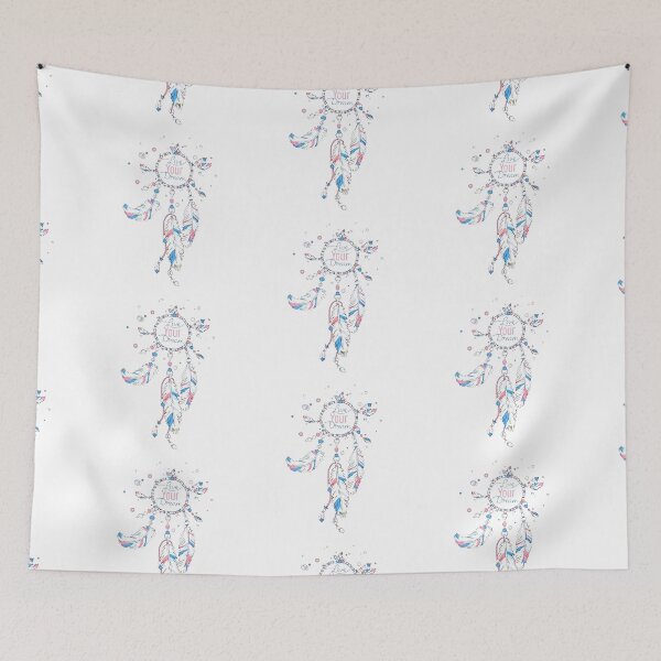 Item preview, Harajuku Dreamcatcher Fashion Japanese Harajuku Fashion Female Pattern T-shirt Leisure Love Art Design Happy Apparel Essential Inspiration Joy Mood Funny designed and sold by DesignByHeartUK.