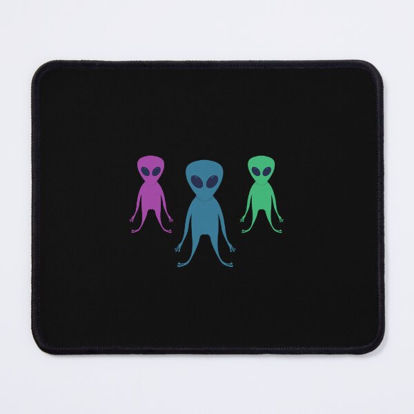 Aperçu de l'œuvre Équipe extraterrestre créée et vendue par ClassInk.