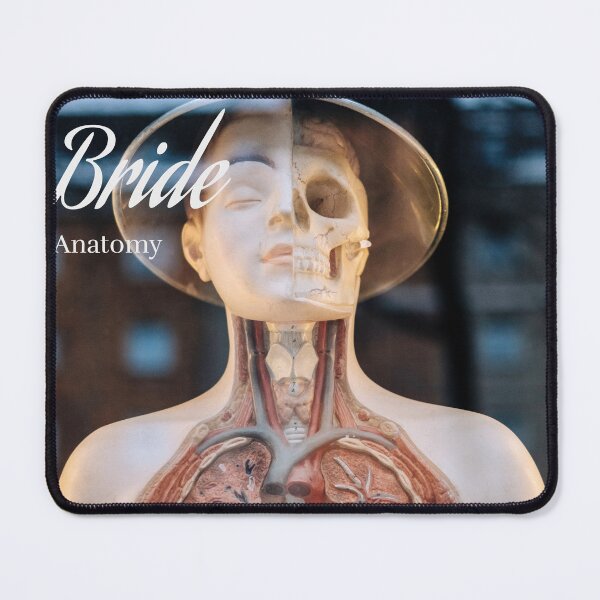 Item preview, Bride of Frankenstein Anatomy designed and sold by Verbiage24.