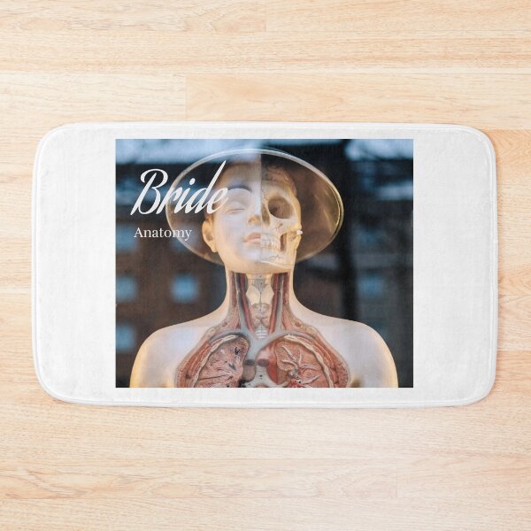 Item preview, Bride of Frankenstein Anatomy designed and sold by Verbiage24.