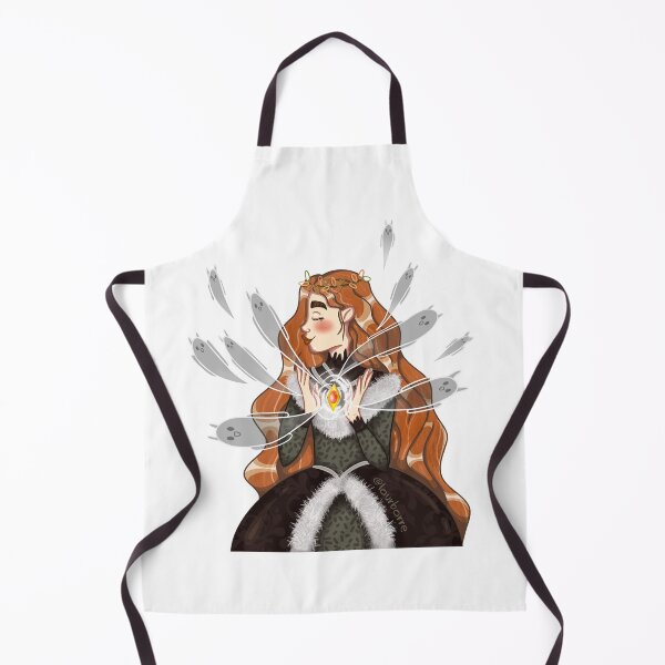 Item preview, Reina de los espectros designed and sold by Lourborre.