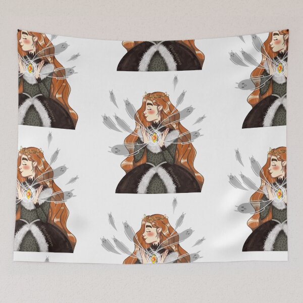 Item preview, Reina de los espectros designed and sold by Lourborre.