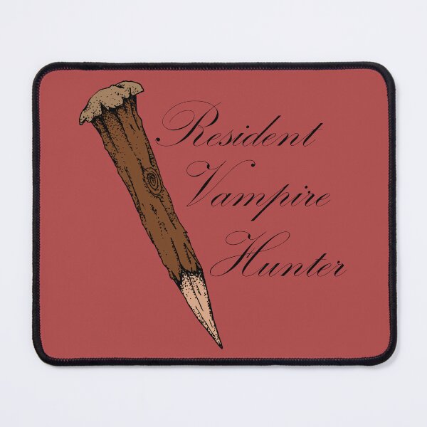 Item preview, Vampire Hunter designed and sold by IMHD.