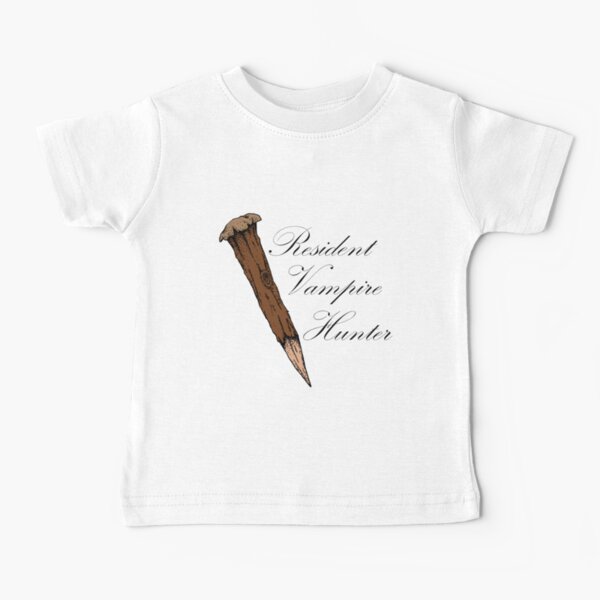 Item preview, Vampire Hunter designed and sold by IMHD.