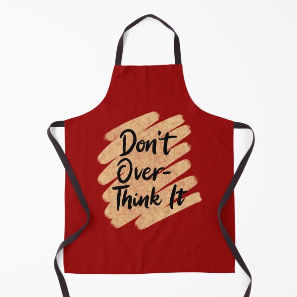 Item preview, Overthinking kills your happiness designed and sold by Strale25kv.