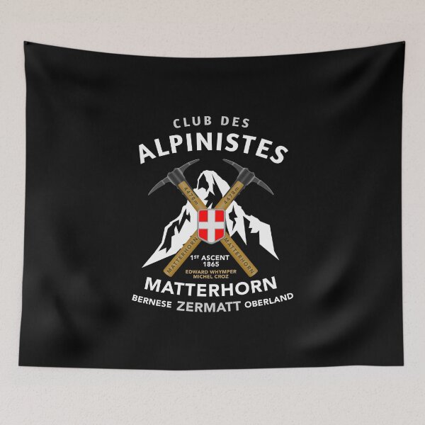 Item preview, Matterhorn | Zermatt | Bernese Oberland | Alps designed and sold by Pentimore.
