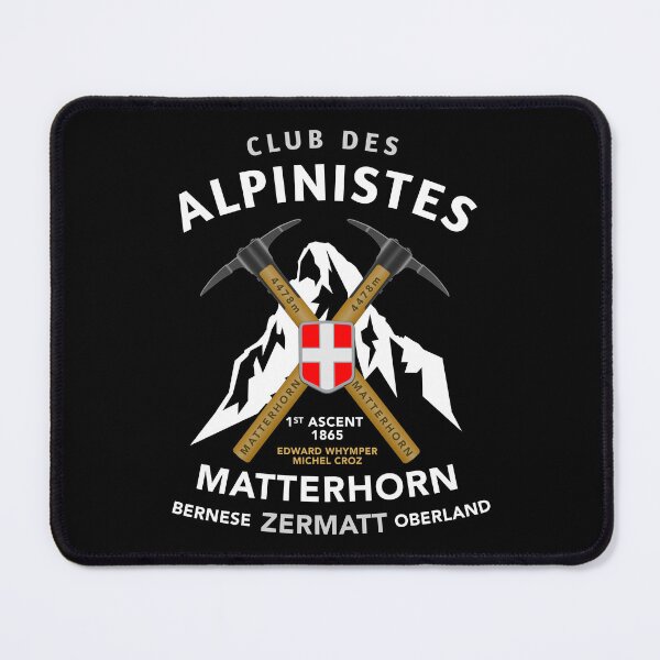 Item preview, Matterhorn | Zermatt | Bernese Oberland | Alps designed and sold by Pentimore.