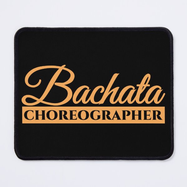 Item preview, Bachata Choreographer designed and sold by Styler Design.