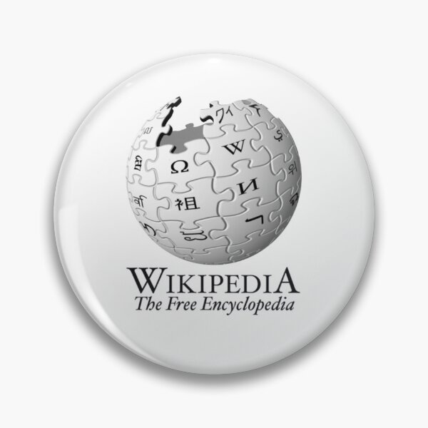 Item preview, Wikipedia logo t-shirt Classic T-Shirt designed and sold by BruceRennie.