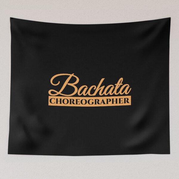 Item preview, Bachata Choreographer designed and sold by Styler Design.