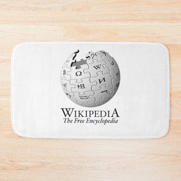 Item preview, Wikipedia logo t-shirt Classic T-Shirt designed and sold by BruceRennie.