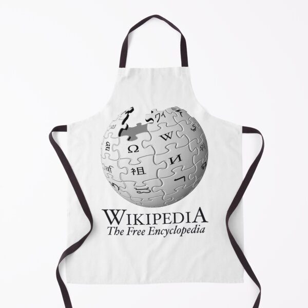 Item preview, Wikipedia logo t-shirt Classic T-Shirt designed and sold by BruceRennie.