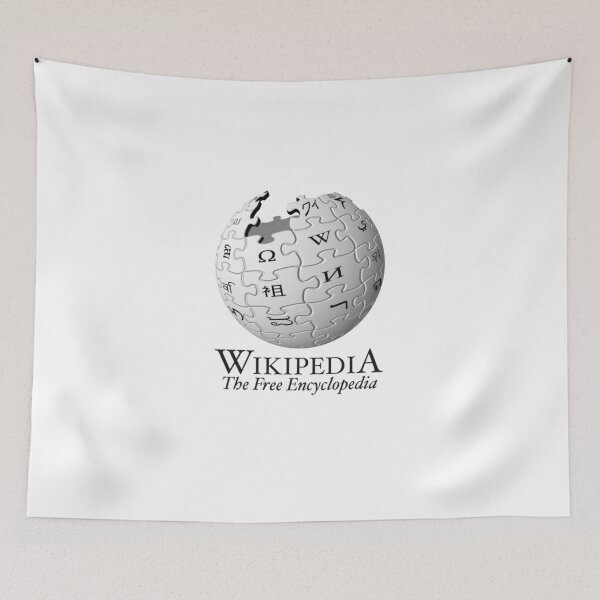 Item preview, Wikipedia logo t-shirt Classic T-Shirt designed and sold by BruceRennie.