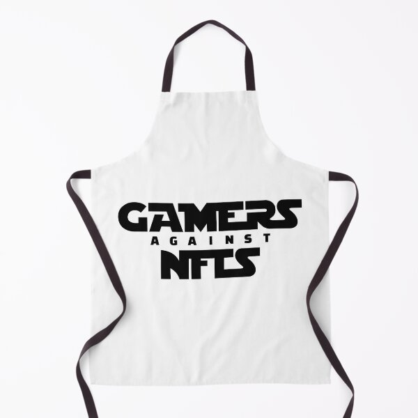 Item preview, Gamers Against NFTs Black designed and sold by WPahat.