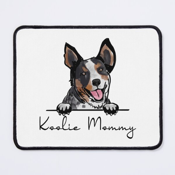 Item preview, Australian Koolie Mommy designed and sold by Blok45.