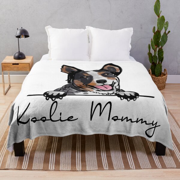 Item preview, Australian Koolie Mommy designed and sold by Blok45.