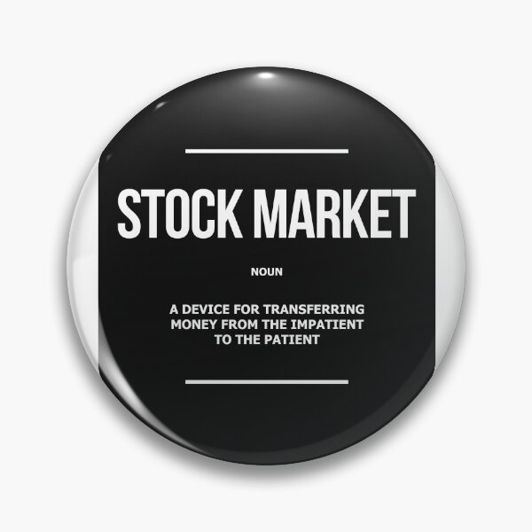 Item preview, Stock Market Definition Stock Exchange Noun Nasdaq Investor Trading Financial designed and sold by SuccessHunters.