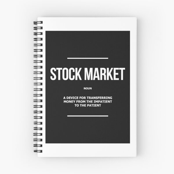 Item preview, Stock Market Definition Stock Exchange Noun Nasdaq Investor Trading Financial designed and sold by SuccessHunters.