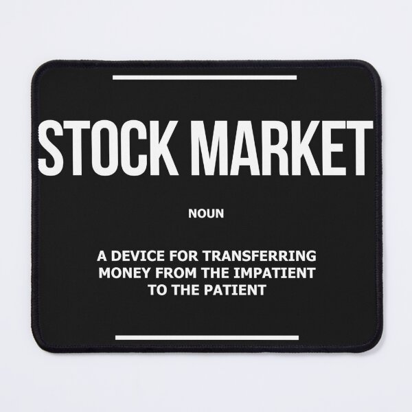 Item preview, Stock Market Definition Stock Exchange Noun Nasdaq Investor Trading Financial designed and sold by SuccessHunters.