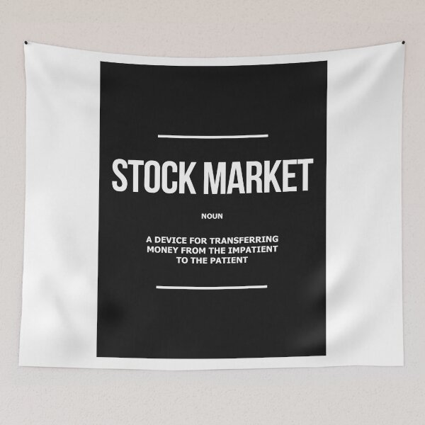 Item preview, Stock Market Definition Stock Exchange Noun Nasdaq Investor Trading Financial designed and sold by SuccessHunters.