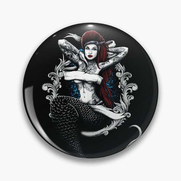 Item preview, PinupAriel designed and sold by Dan-Labuschagne.