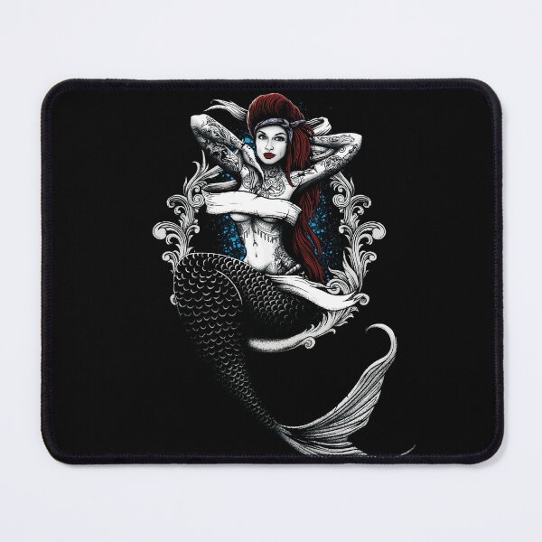 Item preview, PinupAriel designed and sold by Dan-Labuschagne.