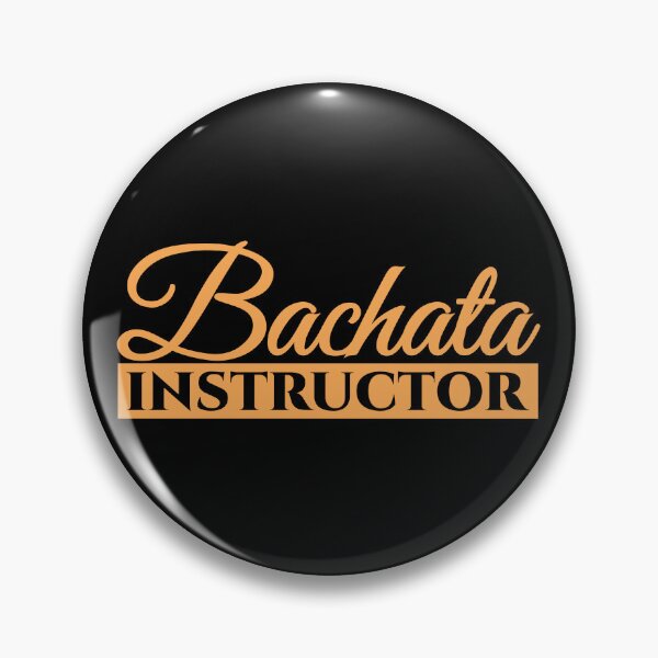 Item preview, Bachata Instructor designed and sold by Styler Design.