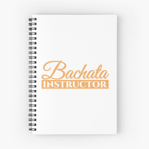 Item preview, Bachata Instructor designed and sold by Styler Design.