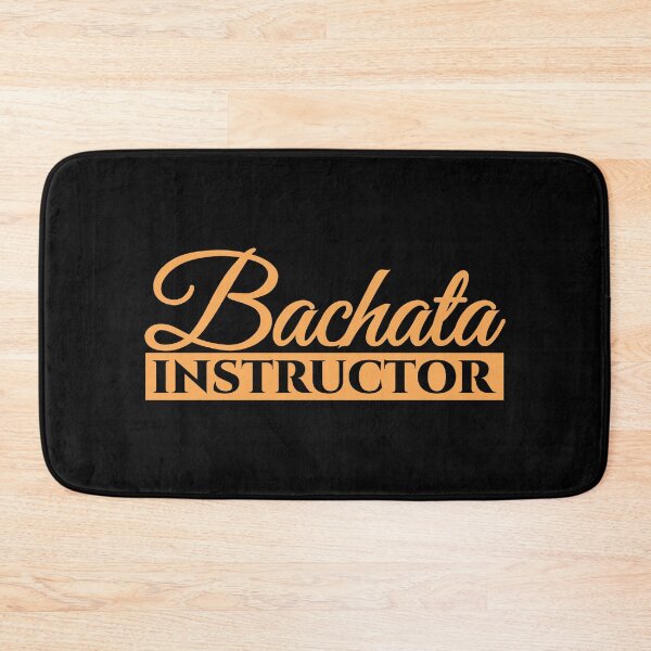 Item preview, Bachata Instructor designed and sold by Styler Design.