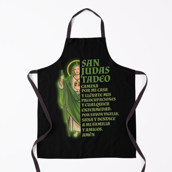 Item preview, San Judas Tadeo con Oración designed and sold by Frank-Speicher.